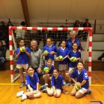 Equipe fille des moins de 11 ans - tournoi du 22 11 2015 -2